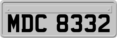 MDC8332