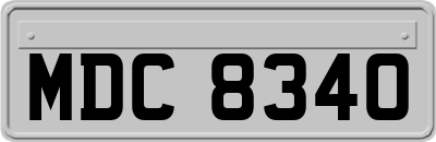 MDC8340