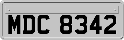 MDC8342