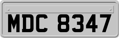 MDC8347