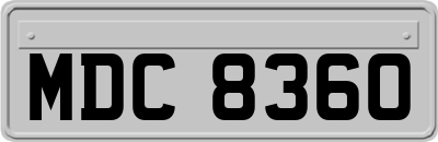 MDC8360