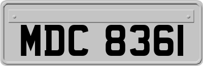 MDC8361