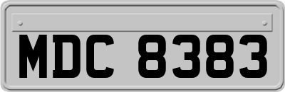 MDC8383