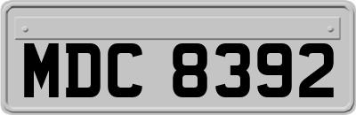 MDC8392