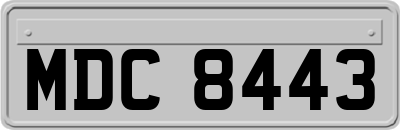 MDC8443