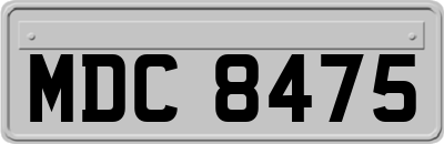 MDC8475