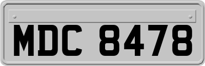 MDC8478