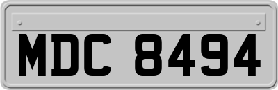 MDC8494