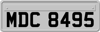MDC8495