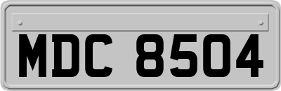 MDC8504