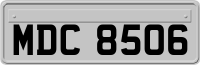 MDC8506
