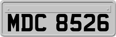 MDC8526