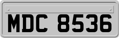 MDC8536