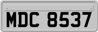 MDC8537
