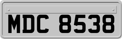 MDC8538