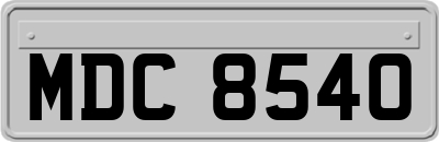 MDC8540