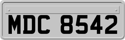MDC8542