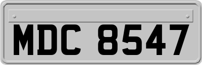 MDC8547