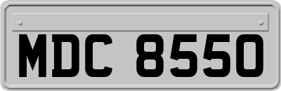 MDC8550