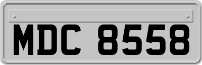 MDC8558