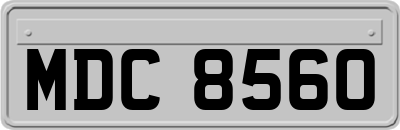 MDC8560
