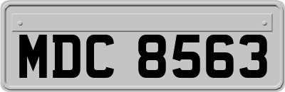 MDC8563