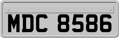 MDC8586