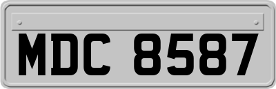 MDC8587