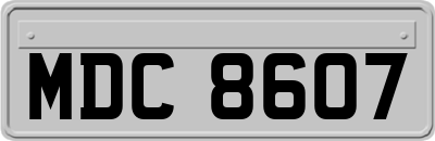 MDC8607