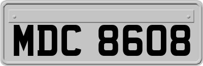 MDC8608