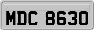 MDC8630