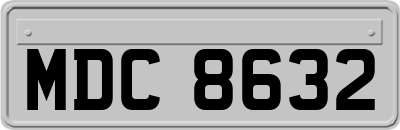 MDC8632