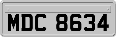 MDC8634