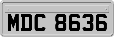 MDC8636