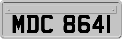 MDC8641