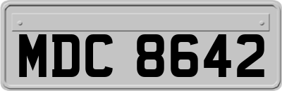 MDC8642