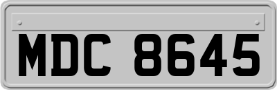 MDC8645