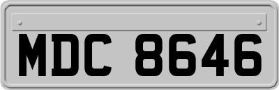 MDC8646