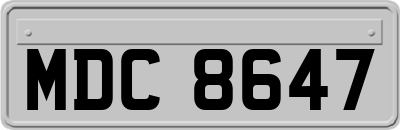 MDC8647
