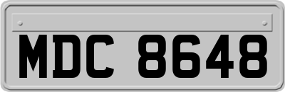 MDC8648