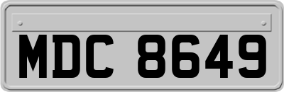 MDC8649