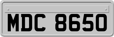 MDC8650
