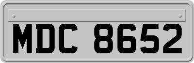 MDC8652