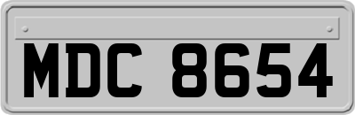 MDC8654