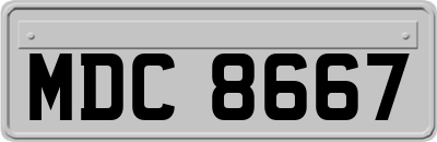 MDC8667