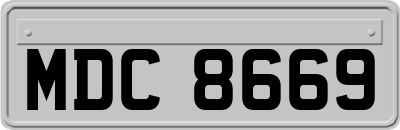 MDC8669