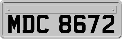 MDC8672