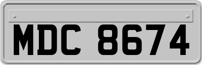 MDC8674