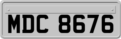 MDC8676