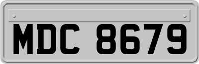 MDC8679